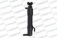 TRICLO 190622 - Lado de montaje: Delante, izquierda<br>Referencia artículo par: 190620<br>año modelo desde: 2002<br>año modelo hasta: 2006<br>