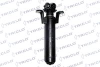 TRICLO 190630 - Lado de montaje: Eje delantero, derecha<br>Equipamiento de vehículo: para vehículos con sistema de limpieza de faros<br>Número de fabricación: EDS-AU-080<br>Referencia artículo par: EDS-AU-079<br>