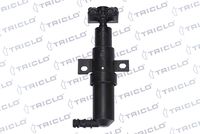 TRICLO 190642 - Lado de montaje: Delante, derecha<br>Equipamiento de vehículo: para vehículos con sistema de limpieza de faros<br>Número de fabricación: EDS-VW-006<br>Referencia artículo par: EDS-VW-005<br>