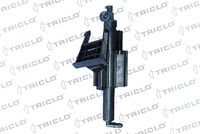 TRICLO 190662 - Lado de montaje: Delante, izquierda<br>Equipamiento de vehículo: para vehículos con sistema de limpieza de faros<br>Número de fabricación: EDS-FR-005<br>Referencia artículo par: EDS-FR-004<br>