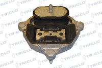 TRICLO 362452 - Soporte, motor