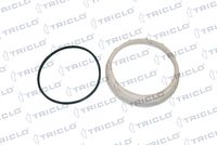 TRICLO 314562 - Junta, sensor de nivel de combustible