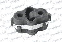 TRICLO 355059 - Almohadilla de tope, silenciador