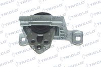 TRICLO 367131 - Soporte, motor