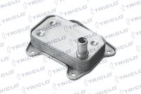 TRICLO 413346 - Radiador de aceite, aceite motor