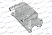 TRICLO 415462 - Radiador de aceite, aceite motor