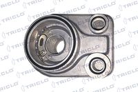 TRICLO 415485 - Radiador de aceite, aceite motor