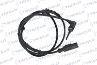 TRICLO 430277 - Sensor, revoluciones de la rueda