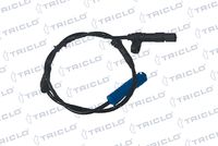 TRICLO 435233 - Sensor, revoluciones de la rueda