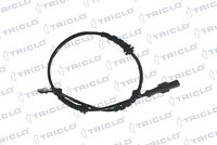 TRICLO 435249 - Sensor, revoluciones de la rueda