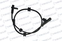 TRICLO 437413 - Sensor, revoluciones de la rueda