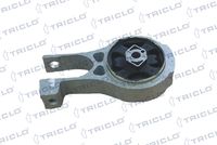 TRICLO 360041 - Soporte, motor