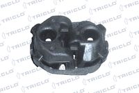 TRICLO 350232 - Almohadilla de tope, silenciador