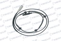 TRICLO 430273 - Sensor, revoluciones de la rueda