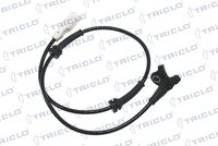 TRICLO 430282 - Sensor, revoluciones de la rueda