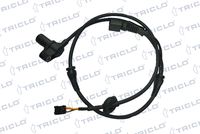 TRICLO 432847 - Sensor, revoluciones de la rueda