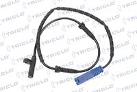 TRICLO 432855 - Sensor, revoluciones de la rueda