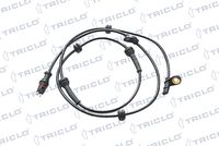 TRICLO 434755 - Sensor, revoluciones de la rueda