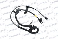 TRICLO 436744 - Sensor, revoluciones de la rueda