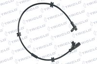 TRICLO 437411 - Sensor, revoluciones de la rueda