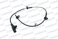 TRICLO 437412 - Sensor, revoluciones de la rueda