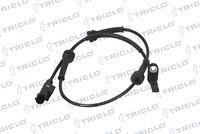 TRICLO 434763 - Sensor, revoluciones de la rueda