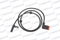 TRICLO 432817 - Sensor, revoluciones de la rueda