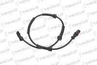 TRICLO 435255 - Sensor, revoluciones de la rueda