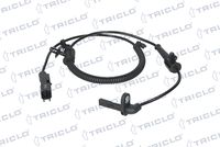 TRICLO 437405 - Sensor, revoluciones de la rueda