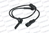 TRICLO 435416 - Sensor, revoluciones de la rueda