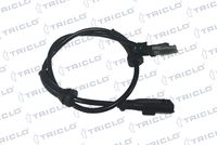 TRICLO 435254 - Sensor, revoluciones de la rueda