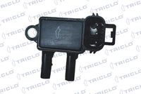 TRICLO 437068 - Sensor, presión gas de escape