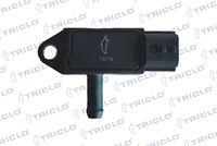 TRICLO 436583 - Sensor, presión gas de escape