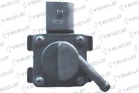 TRICLO 432636 - Sensor, presión gas de escape