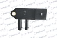 TRICLO 432631 - Sensor, presión gas de escape