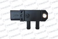 TRICLO 432633 - Sensor, presión gas de escape