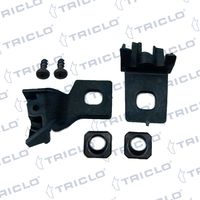 TRICLO 163237 - Kit reparación, faro principal (soporte)