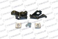 TRICLO 164703 - Kit reparación, faro principal (soporte)