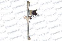 TRICLO 113006 - Referencia artículo par: VG952W011<br>Lado de montaje: Delante, izquierda<br>Tipo de servicio: eléctrico<br>