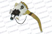 TRICLO 118264 - Lado de montaje: Delante, derecha<br>Tipo de servicio: eléctrico<br>Artículo complementario/Información complementaria: con electromotor<br>Número de puertas: 2<br>Número de conexiones: 2<br>Referencia artículo par: 350103335000<br>