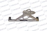 TRICLO 118528 - Tipo de servicio: electrónico<br>Elevalunas: Elevalunas de brazos articulados<br>Lado de montaje: Delante, derecha<br>Número de puertas: 4<br>Artículo complementario/Información complementaria: sin electromotor<br>Función de interruptor combinado: con función de confort<br>