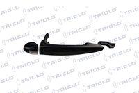 TRICLO 122036 - Lado de montaje: Puerta trasera vehículo<br>para artículo nr.: 640550A2<br>para OE N°: 61316921846<br>Calidad: OE EQUIVALENT<br>