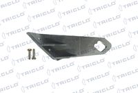 TRICLO 164884 - Kit reparación, faro principal (soporte)