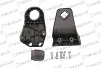 TRICLO 164887 - Kit reparación, faro principal (soporte)