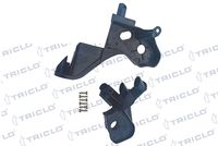 TRICLO 164904 - Kit reparación, faro principal (soporte)