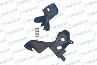 TRICLO 164905 - Kit reparación, faro principal (soporte)