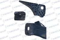 TRICLO 164935 - Kit reparación, faro principal (soporte)