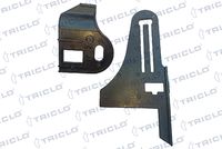 TRICLO 164972 - Kit reparación, faro principal (soporte)