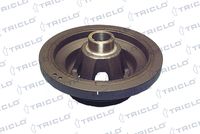 TRICLO 423286 - Diámetro exterior [mm]: 147<br>Ancho [mm]: 79<br>Número de canales: 6<br>Vibración: con amortiguador de vibraciones<br>SVHC: No existen sustancias SVHC<br>