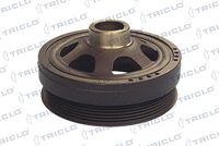 TRICLO 423299 - Diámetro exterior [mm]: 160<br>Ancho [mm]: 50<br>